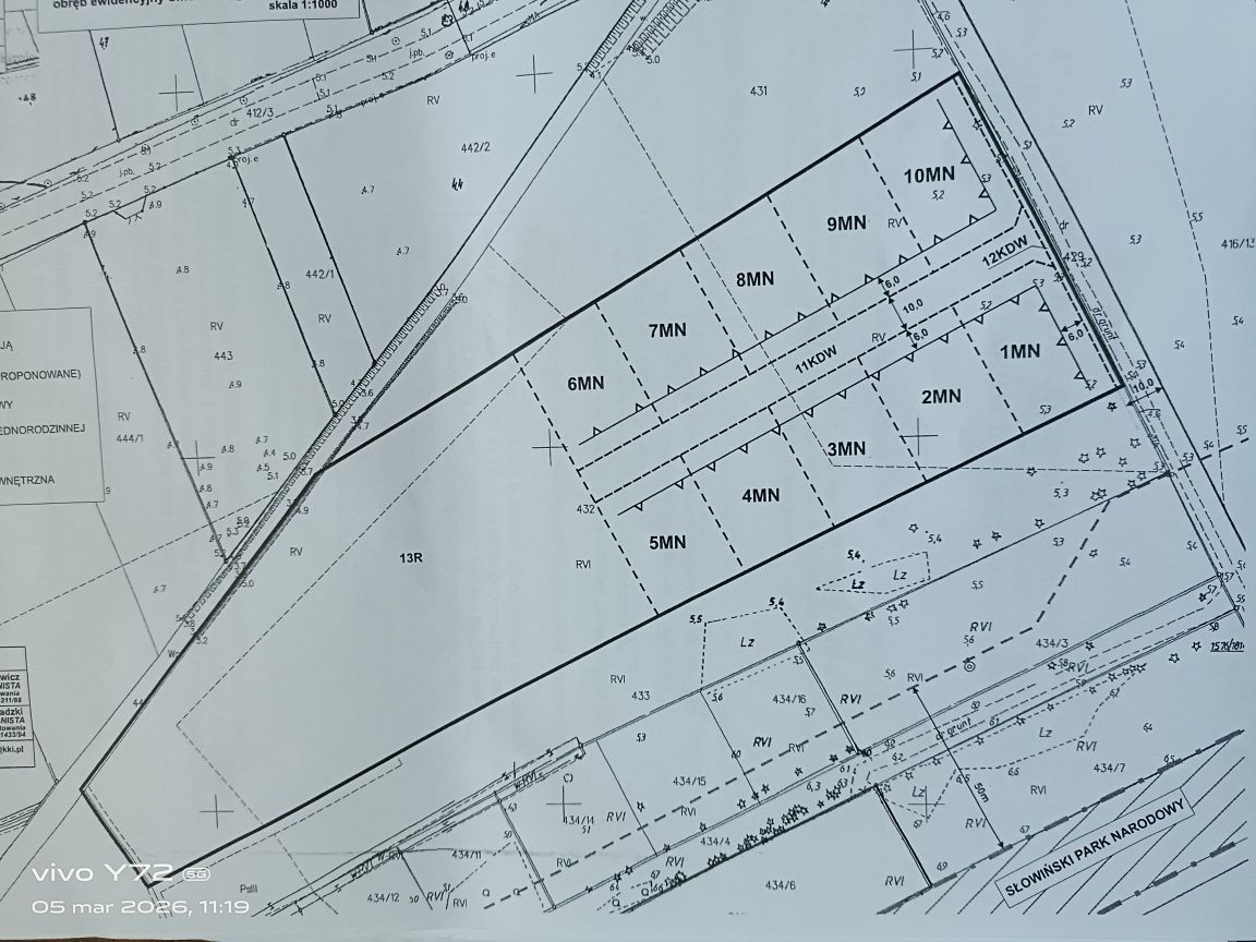 Działka budowlana Smołdzino. Zdjęcie 6