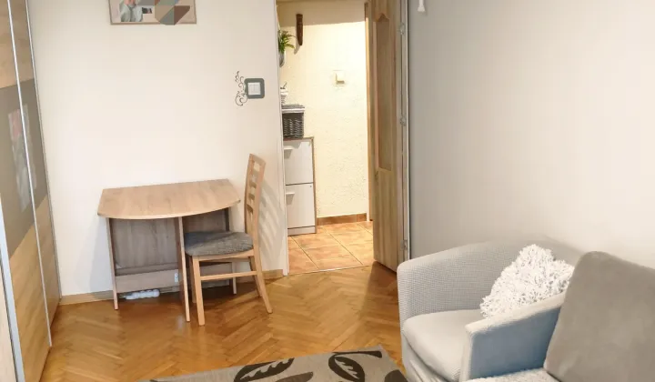 Mieszkanie 2-pokojowe Puławy Centrum, Leśna