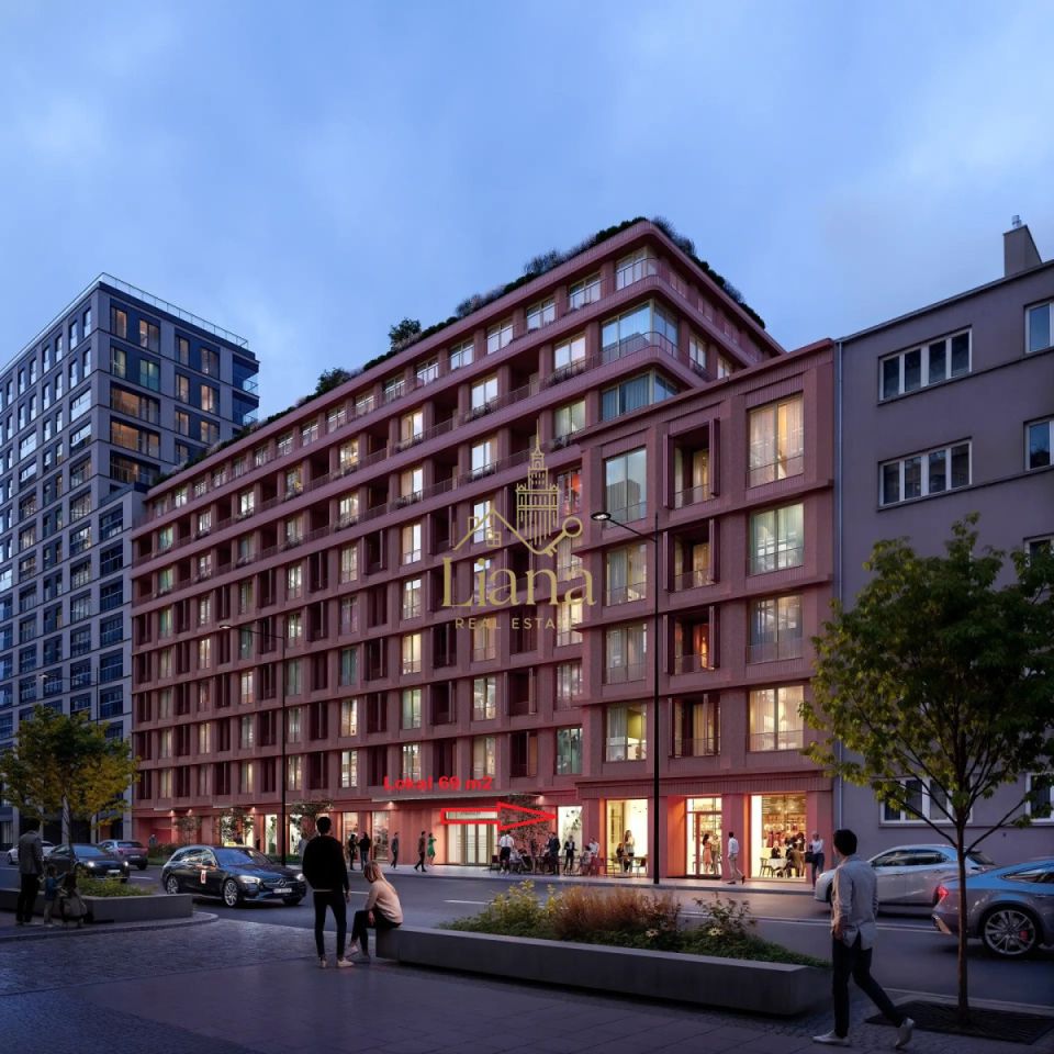 Lokal Warszawa Wola, ul. Żelazna. Zdjęcie 4