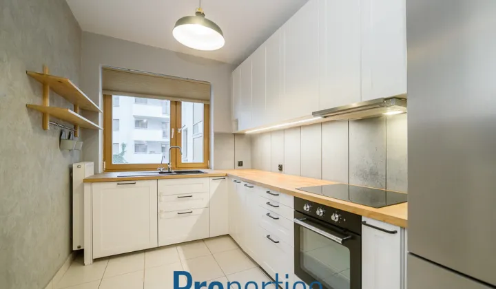 Mieszkanie 3-pokojowe Warszawa, ul. Edmunda Jana Osmańczyka