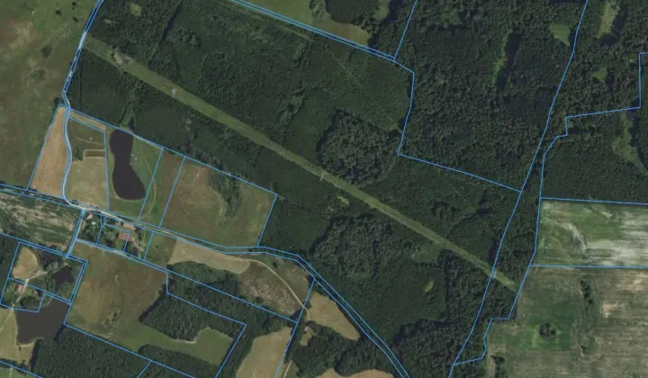 Działka rolna Skowrony