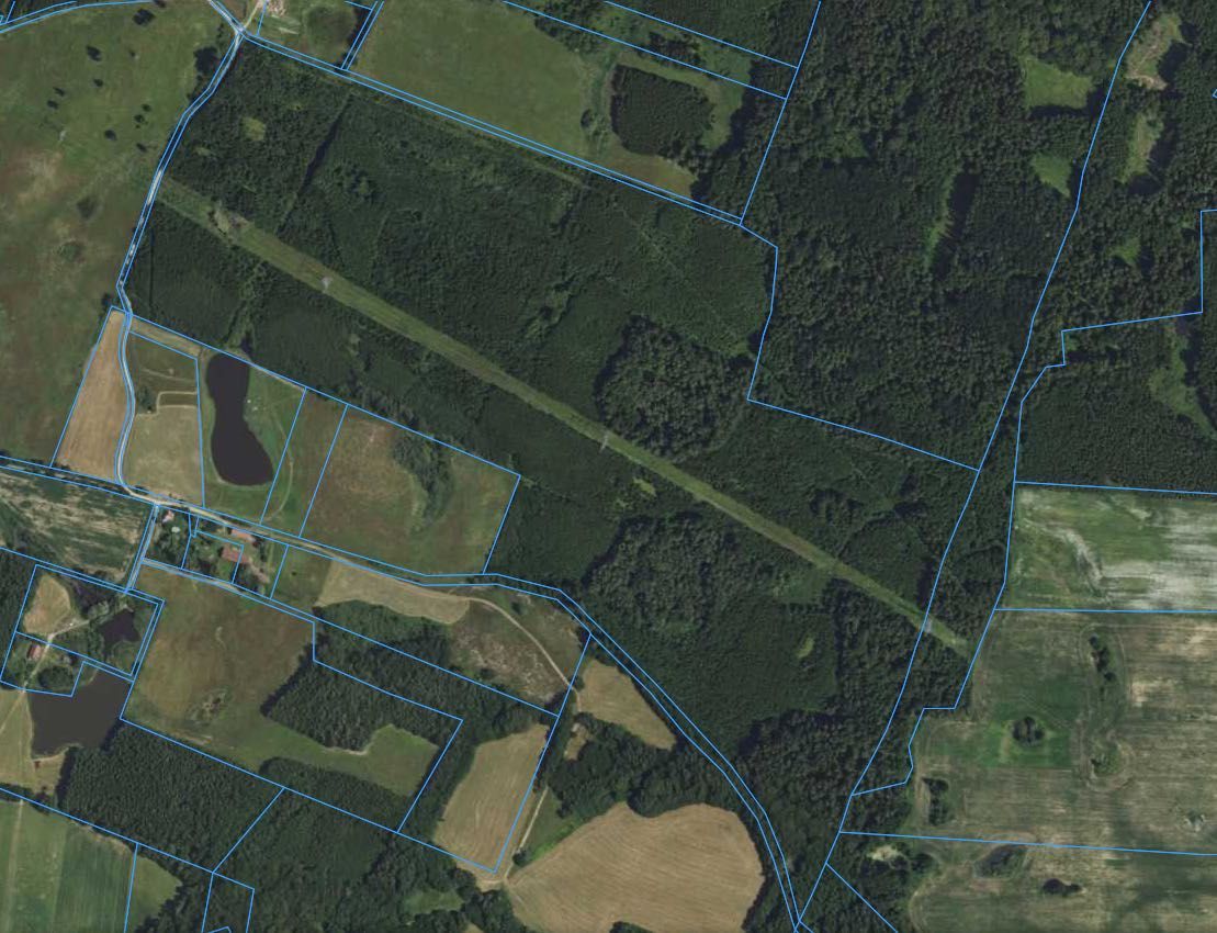 Działka Skowrony. Zdjęcie 1