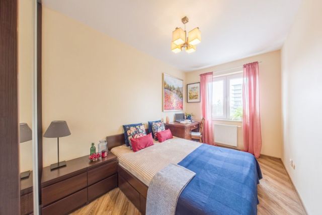 Mieszkanie 3-pokojowe Łódź Radogoszcz, ul. Okoniowa. Zdjęcie 9