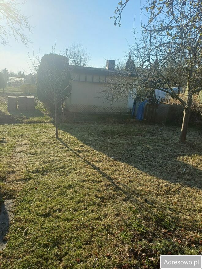 Działka rod Gorzów Wielkopolski Śródmieście, ul. Szpitalna. Zdjęcie 8