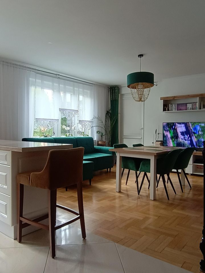Mieszkanie 4-pokojowe Zamość Nowe Miasto, Prymasa Stefana Wyszyńskiego. Zdjęcie 3