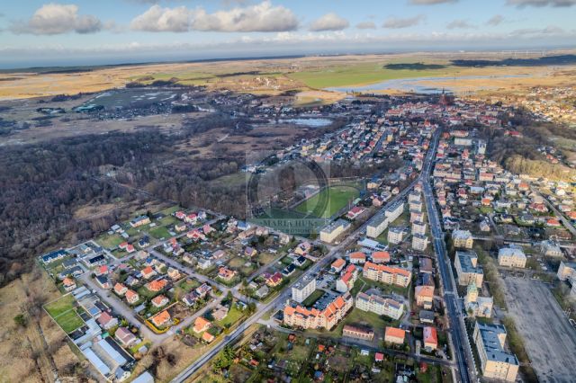 Działka inwestycyjna Trzebiatów. Zdjęcie 13