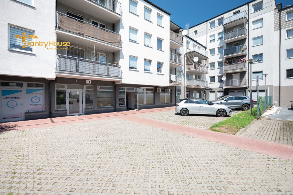Mieszkanie 1-pokojowe Gdynia Grabówek, ul. Morska. Zdjęcie 12