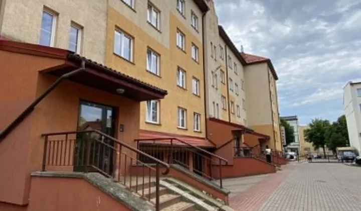 Mieszkanie 2-pokojowe Ełk Centrum, ul. Elizy Orzeszkowej