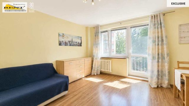 Mieszkanie 1-pokojowe Szczecin, ul. Floriana Szarego. Zdjęcie 1