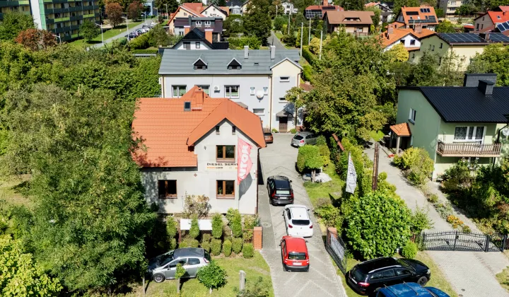 dom wolnostojący, 10 pokoi Pawłowice, ul. Wodzisławska