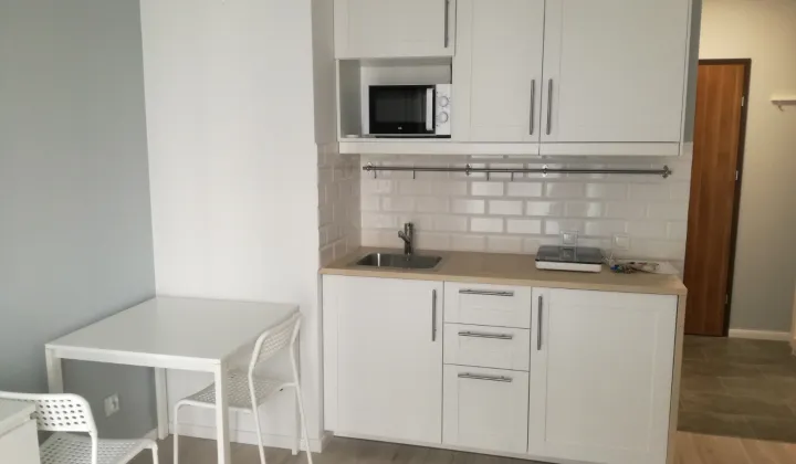 Mieszkanie 1-pokojowe Warszawa Targówek, ul. Dionizosa