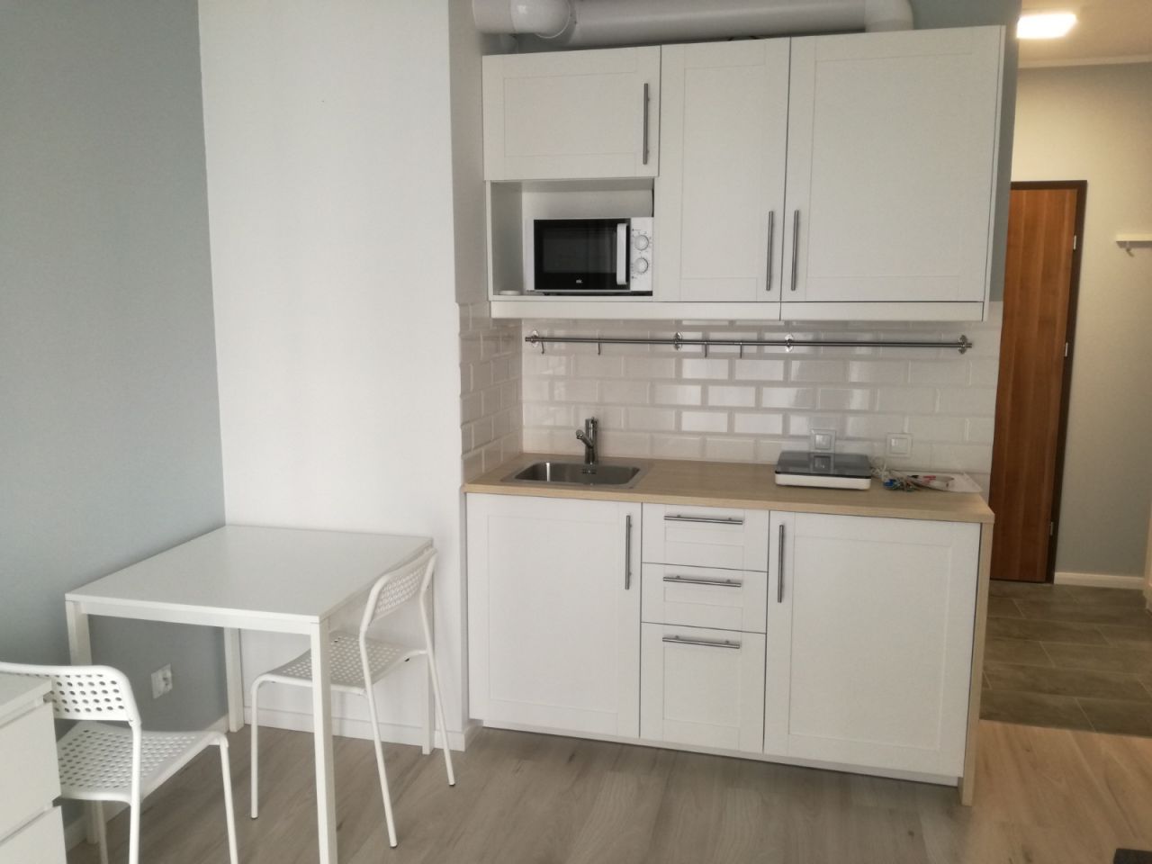 Mieszkanie 1-pokojowe Warszawa Targówek, ul. Dionizosa. Zdjęcie 1