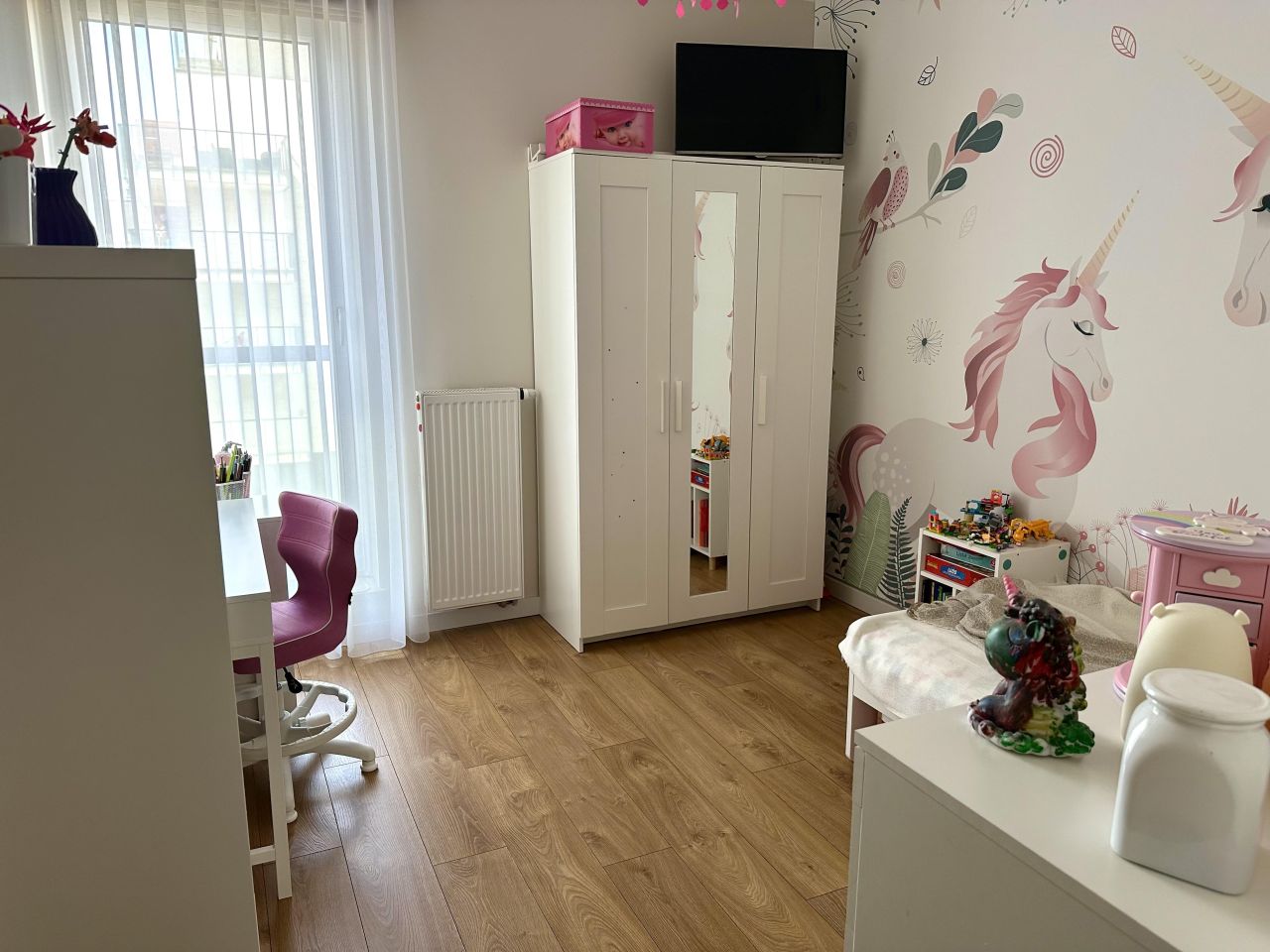 Mieszkanie 3-pokojowe Łódź Chojny, ul. Sąsiedzka. Zdjęcie 7