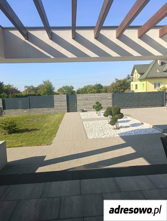dom wolnostojący Świdnik, ul. Miętowa. Zdjęcie 8