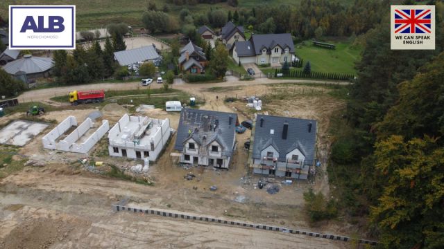 bliźniak, 4 pokoje Bąkowo. Zdjęcie 17
