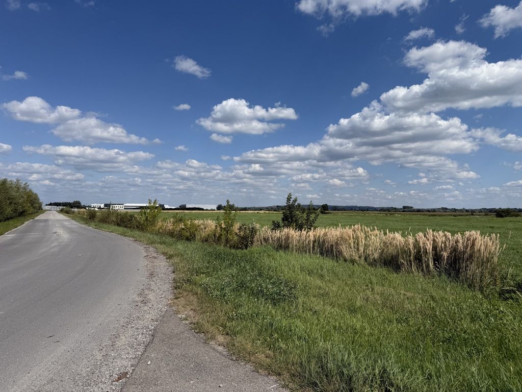 Działka inwestycyjna Boguchwała. Zdjęcie 4