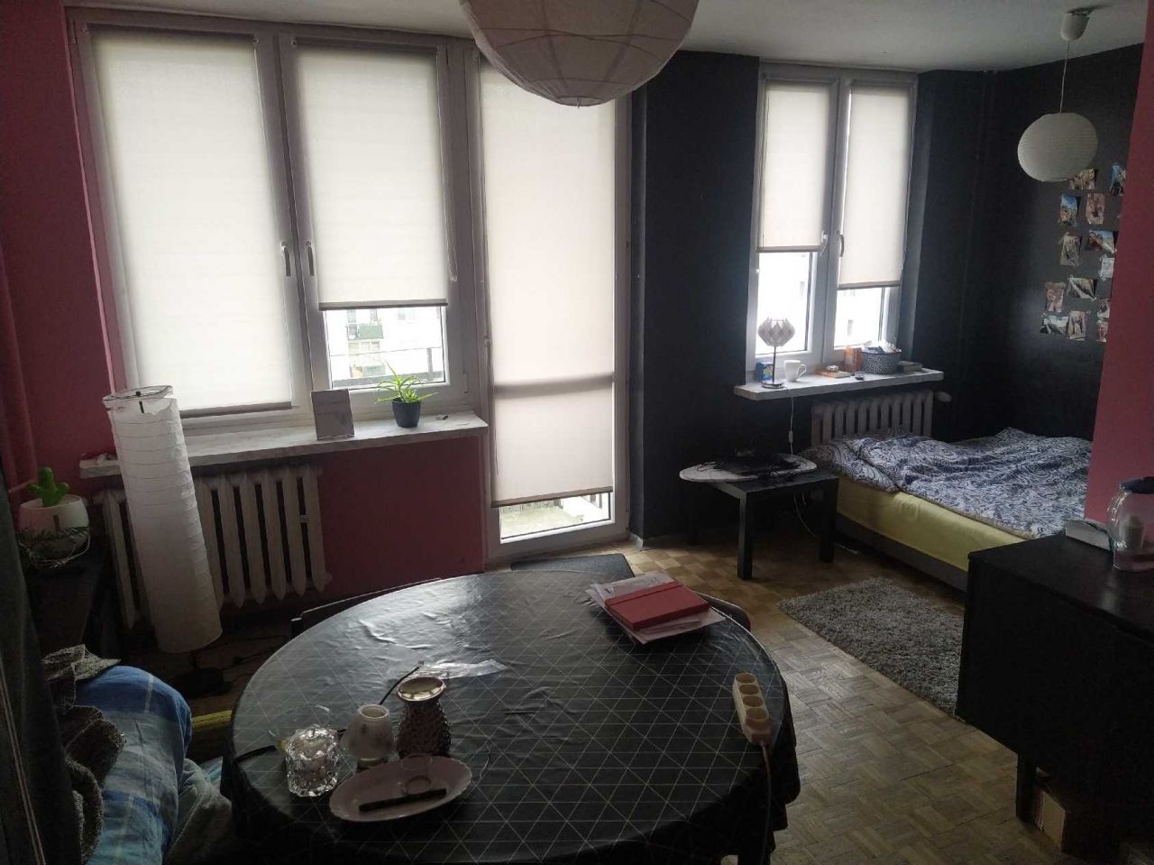 Mieszkanie 3-pokojowe Lublin LSM, ul. Gliniana