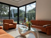 bliźniak, 4 pokoje Wrocław Ołtaszyn, ul. Kurpiów. Zdjęcie 2