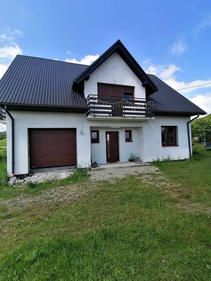 dom wolnostojący Łukowica