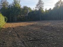 Działka budowlana Kalina Górecka. Zdjęcie 4