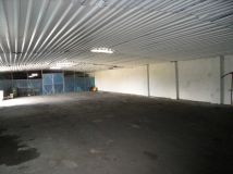 Hala/magazyn Zawiercie Centrum. Zdjęcie 2