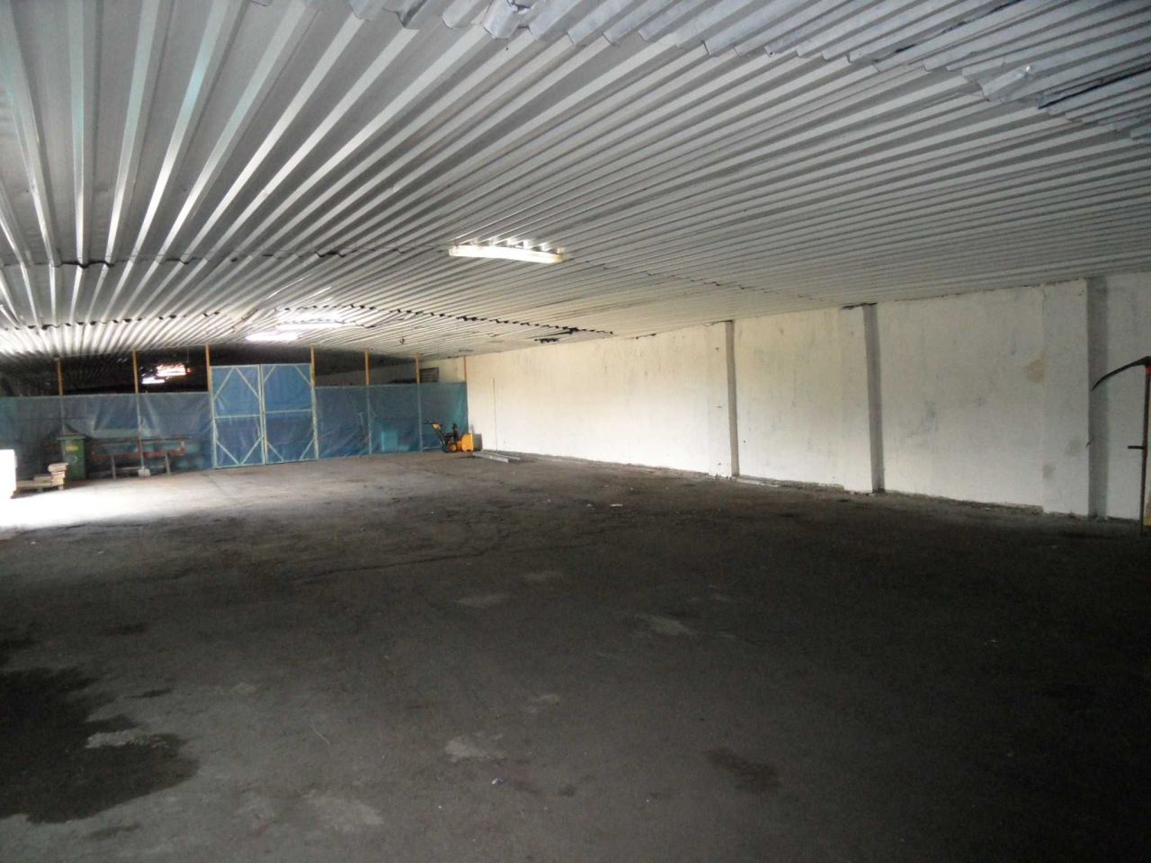 Hala/magazyn Zawiercie Centrum. Zdjęcie 3