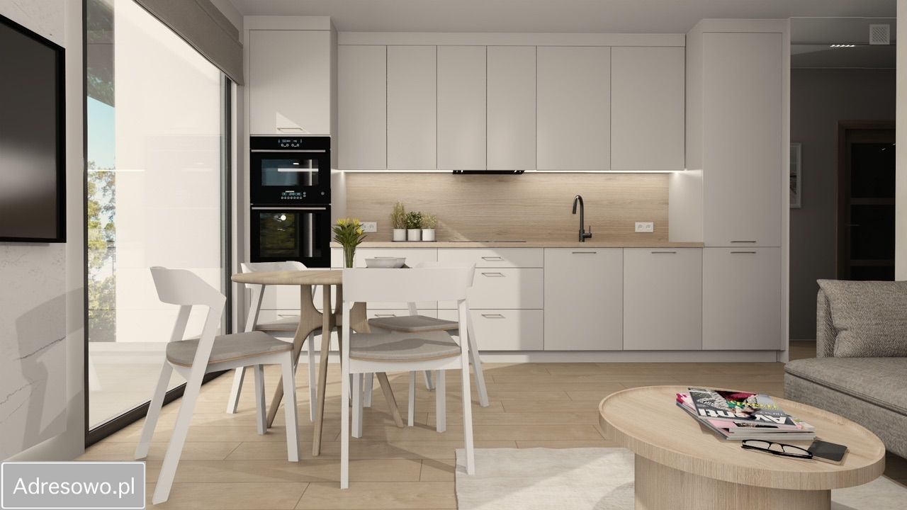 Mieszkanie 3-pokojowe Kołobrzeg, ul. Hugo Kołłątaja. Zdjęcie 12