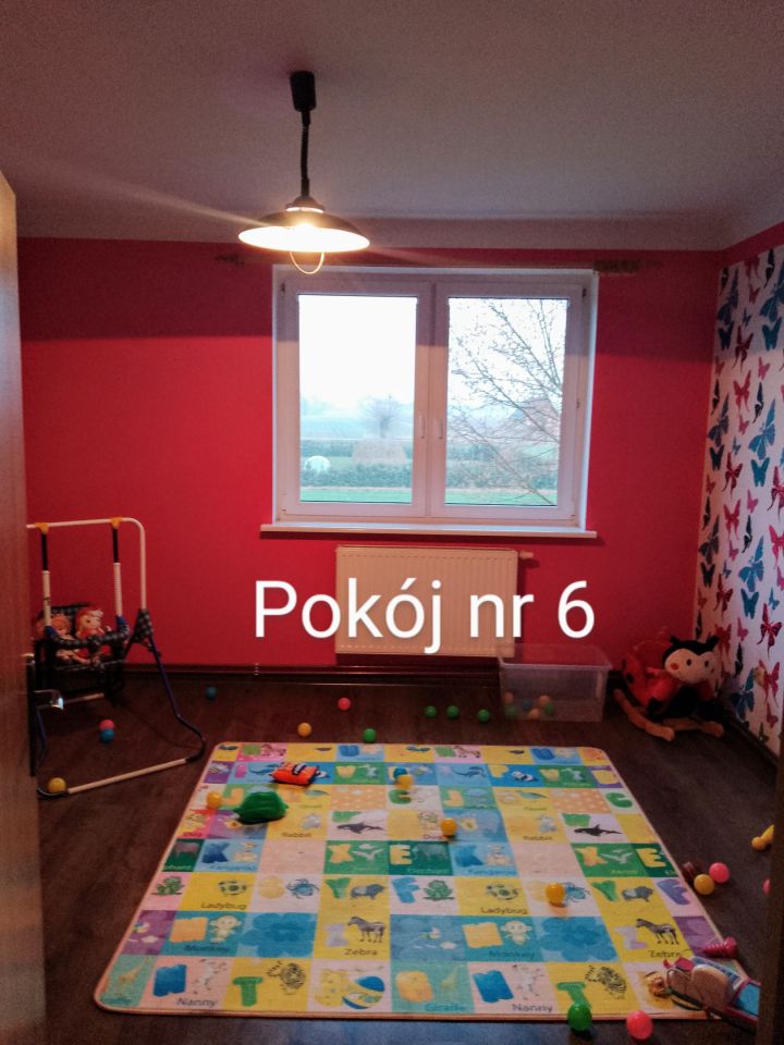 dom wolnostojący, 6 pokoi Jenin, ul. Wojska Polskiego. Zdjęcie 13