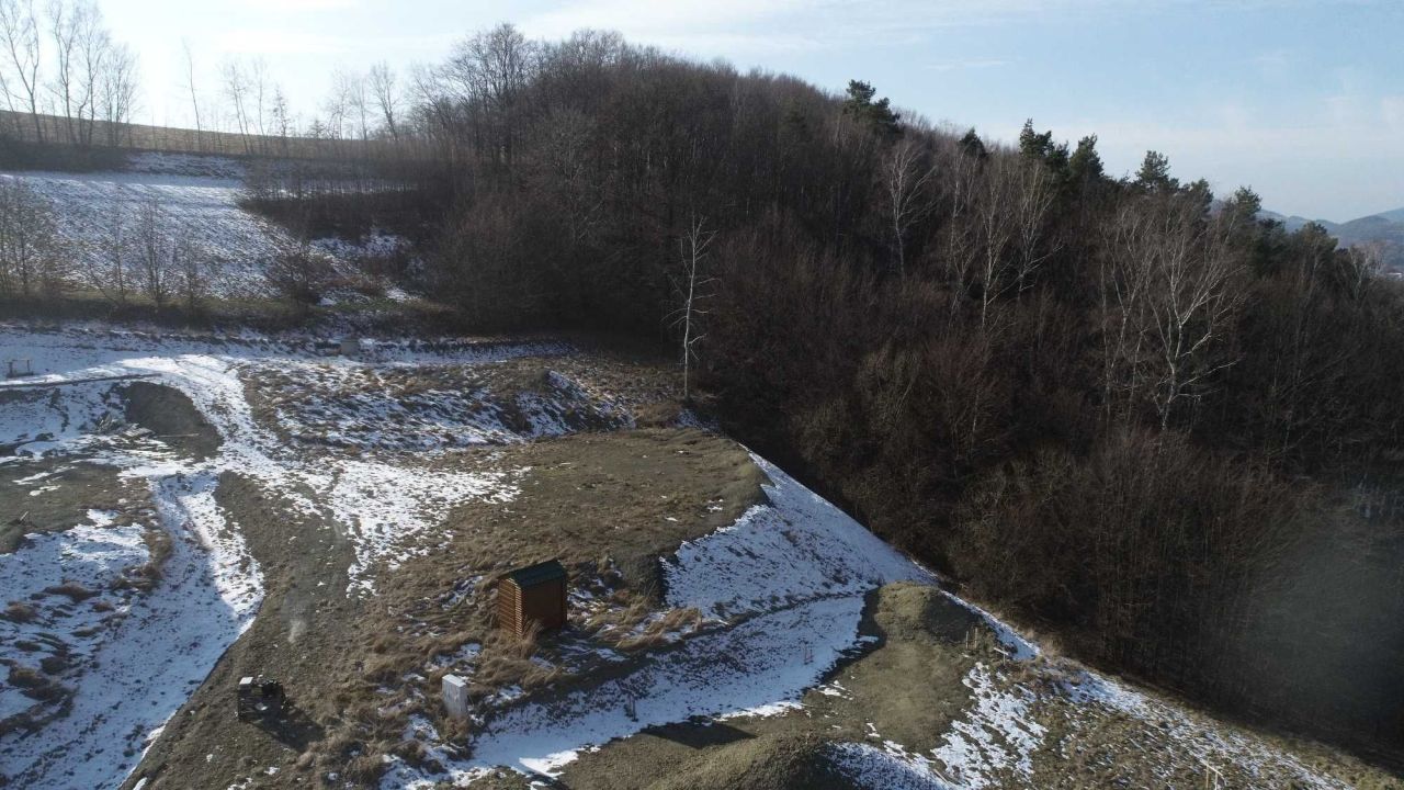 Działka budowlana Sowliny. Zdjęcie 4