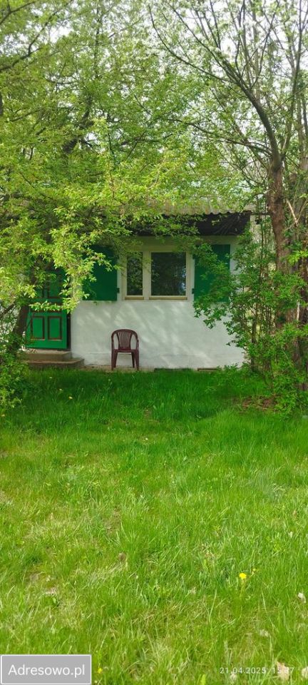 Działka rod Balice, ul. Sportowa. Zdjęcie 7