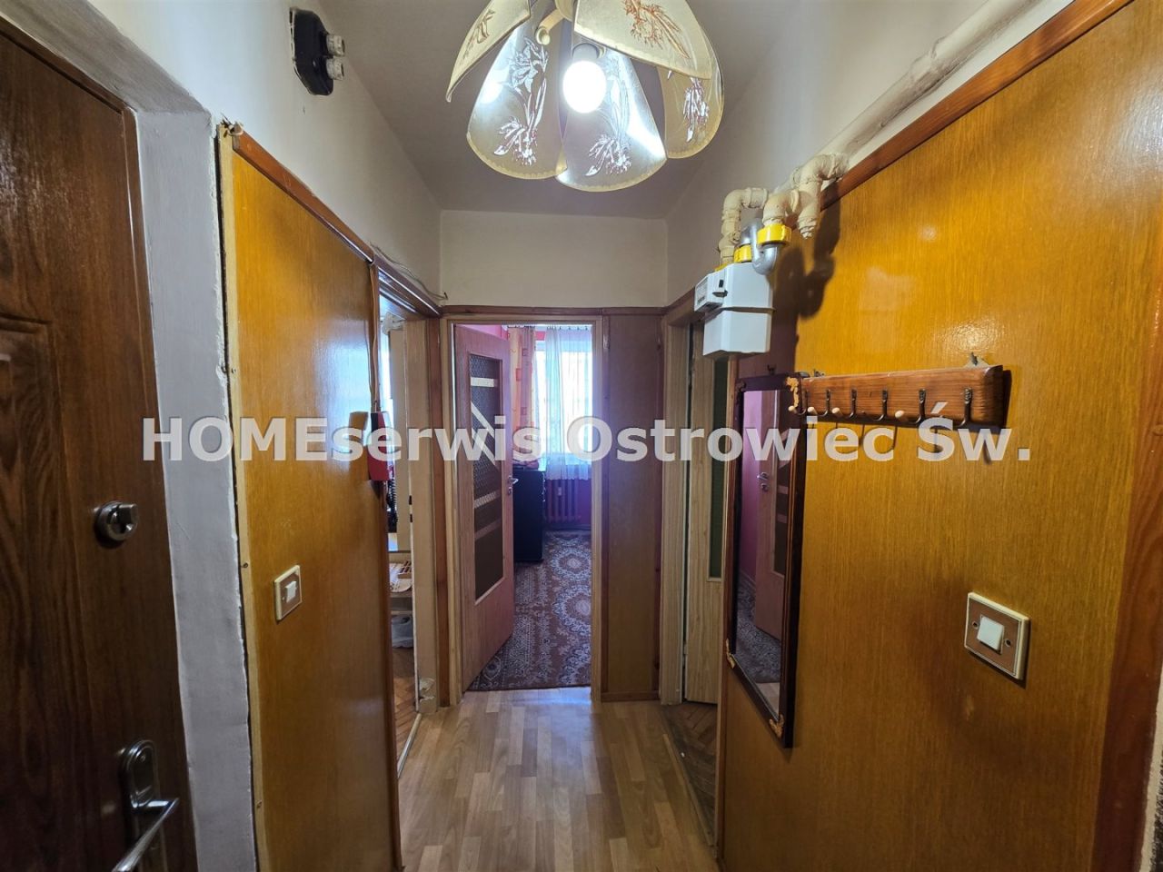 Mieszkanie 3-pokojowe Ostrowiec Świętokrzyski Centrum. Zdjęcie 12