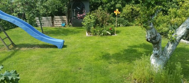 Działka rod Gdynia Obłuże, ul. Zielona. Zdjęcie 1