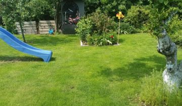 Działka rod Gdynia Obłuże, ul. Zielona