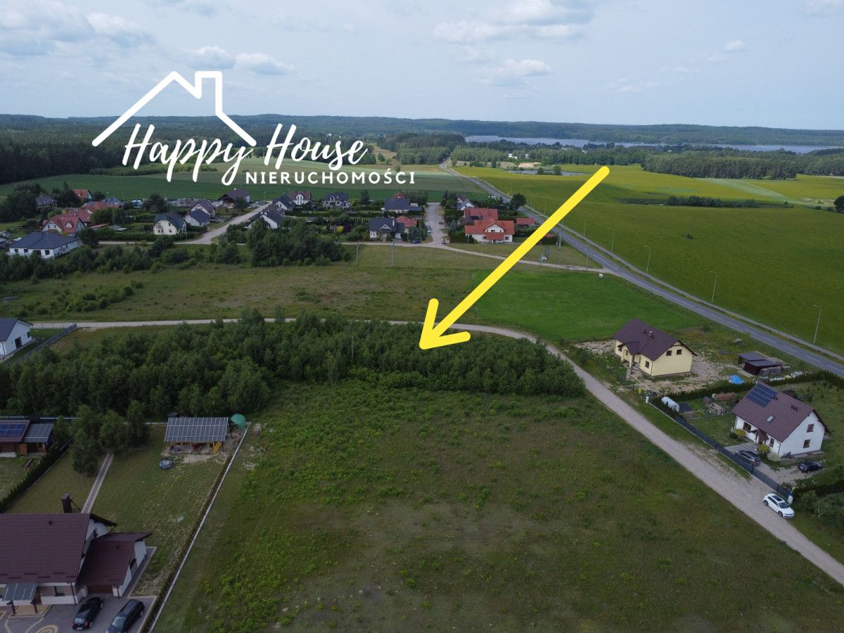 Działka budowlana Chojniczki. Zdjęcie 6