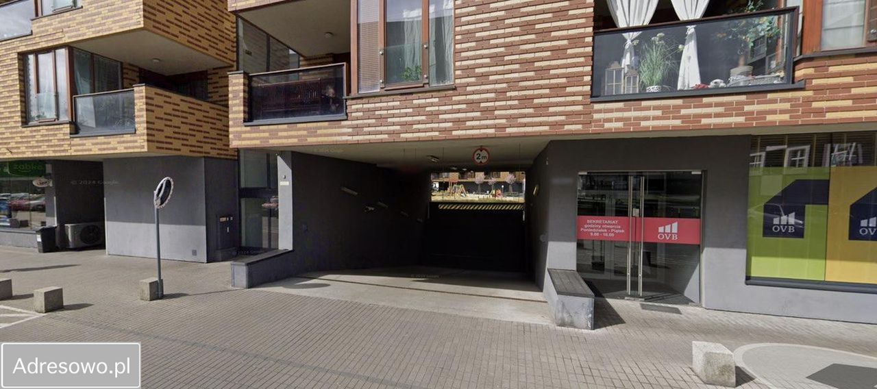 Garaż/miejsce parkingowe Wrocław Grabiszyn