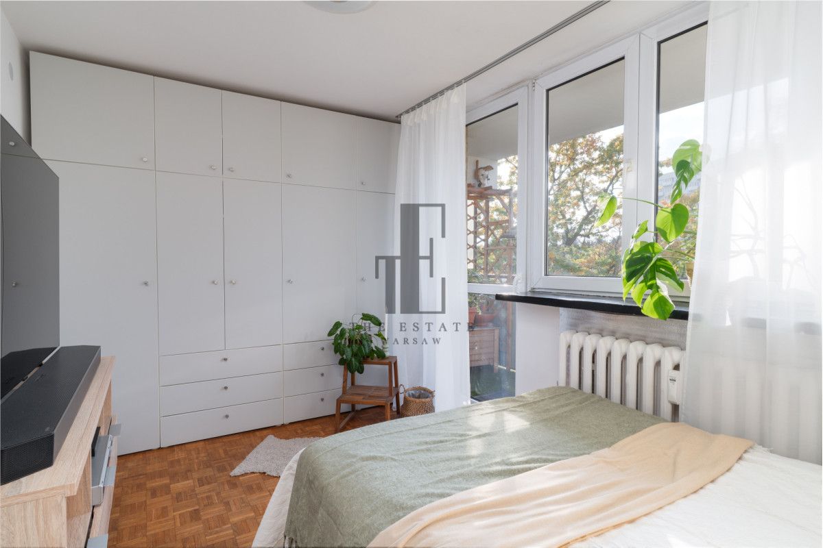 Mieszkanie 4-pokojowe Warszawa Ochota, ul. Daleka. Zdjęcie 5