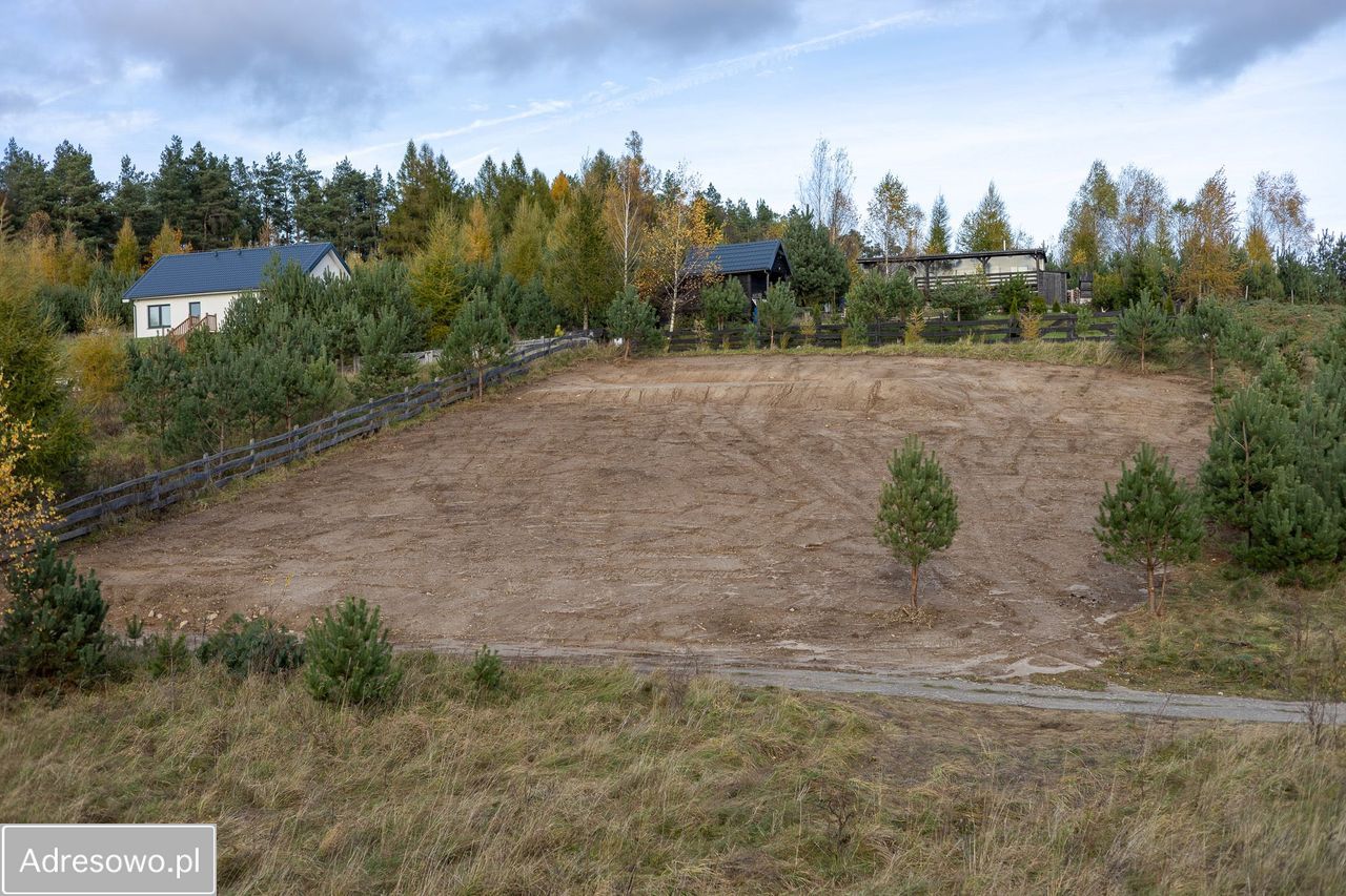 Działka budowlana Stare Czaple. Zdjęcie 15