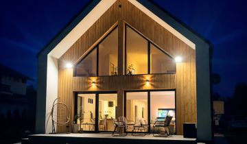 dom wolnostojący, 5 pokoi Jaworze Jaworze Dolne, ul. Bielska