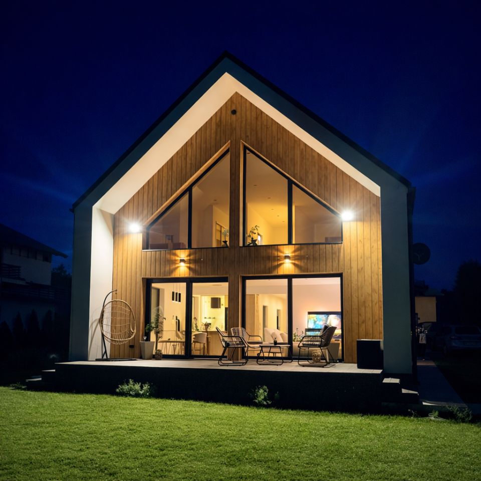 dom wolnostojący, 5 pokoi Jaworze Jaworze Dolne, ul. Bielska. Zdjęcie 1