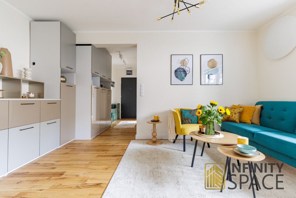 Mieszkanie 4-pokojowe Warszawa Praga-Południe, ul. Lubomira. Zdjęcie 4