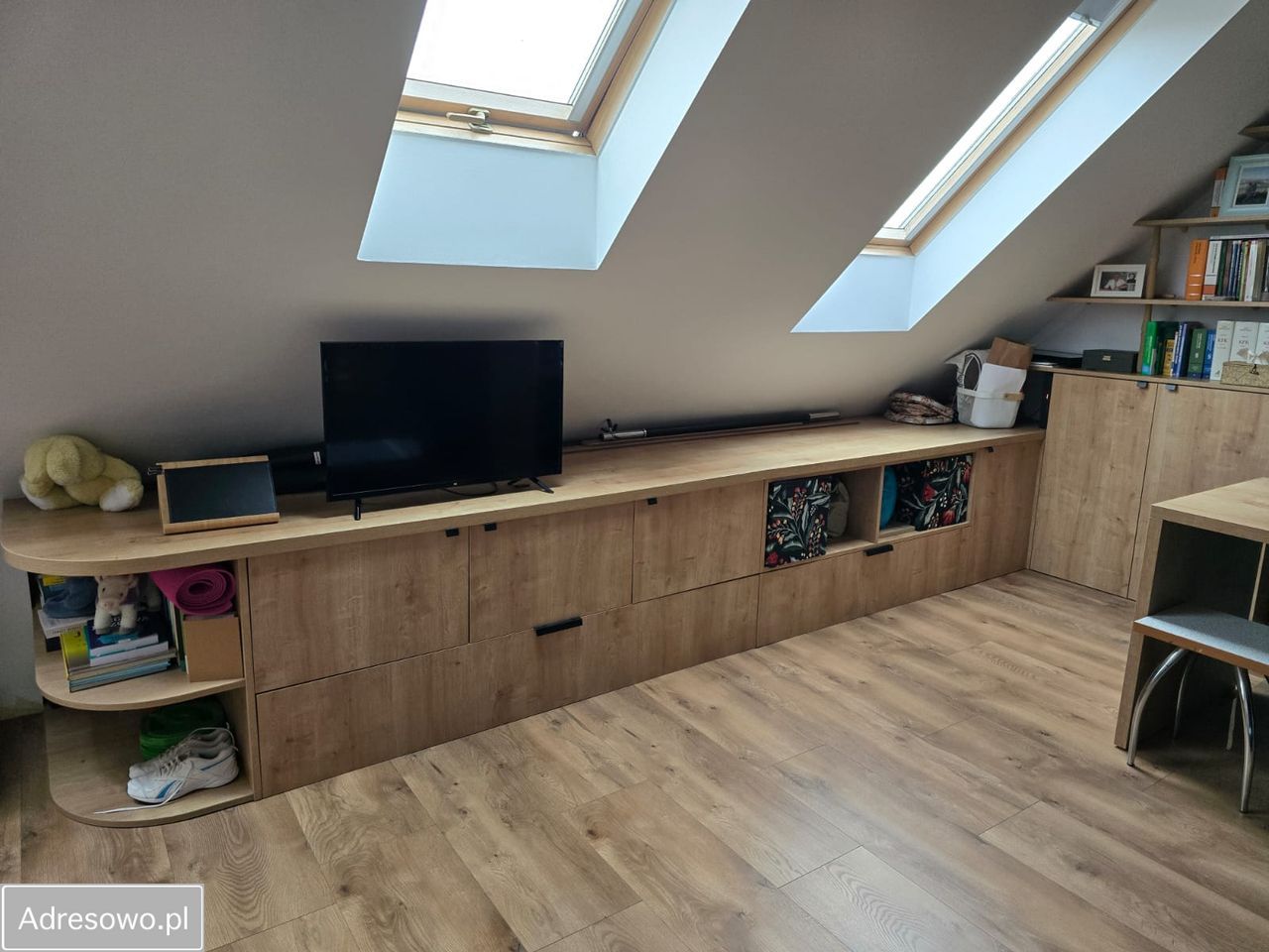 Mieszkanie 2-pokojowe Wrocław Muchobór Wielki, ul. Stanisławowska. Zdjęcie 7