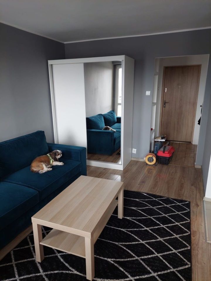 Mieszkanie 1-pokojowe Katowice Piotrowice. Zdjęcie 5