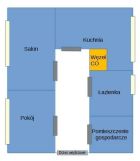 Mieszkanie 2-pokojowe Dobre. Zdjęcie 1