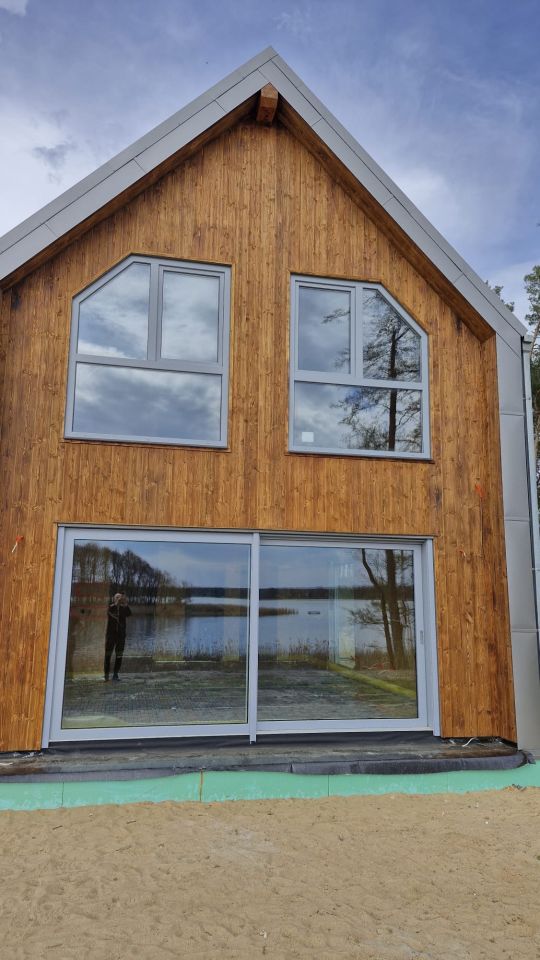 dom letniskowy, 4 pokoje Sława, ul. Odrodzonego Wojska Polskiego. Zdjęcie 4