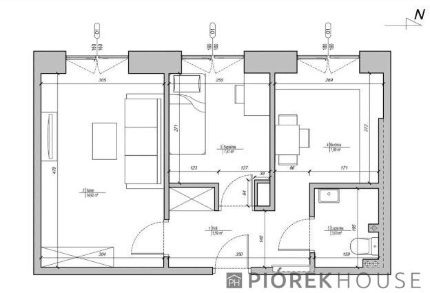 Mieszkanie 2-pokojowe Warszawa Włochy, ul. Astronautów. Zdjęcie 8