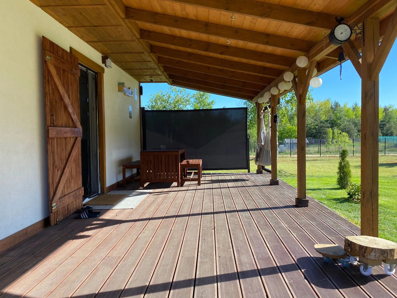 dom letniskowy, 3 pokoje Świeszewko. Zdjęcie 11