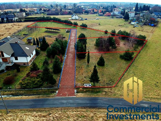 Działka budowlana Rybnik Kamień pod Rzędówką, ul. Sąsiedzka. Zdjęcie 4