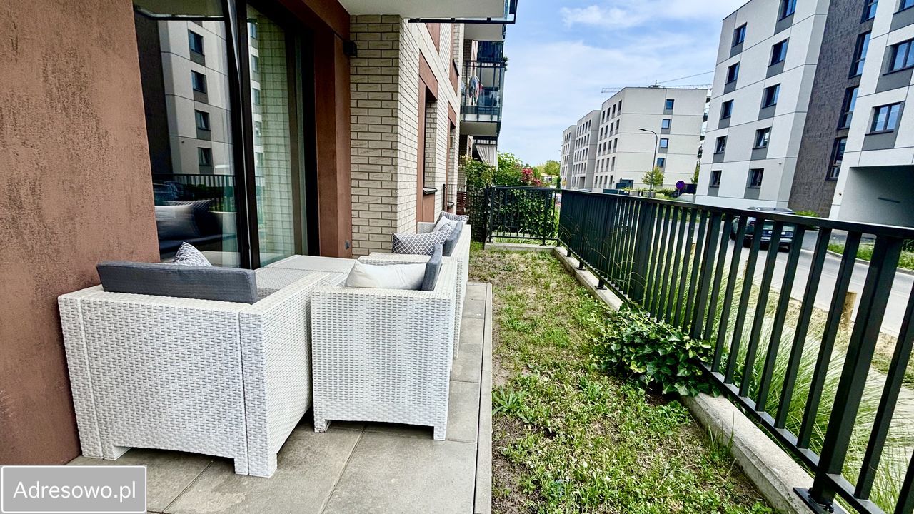 Mieszkanie 2-pokojowe Warszawa Śródmieście, ul. Dywizjonu AK "Jeleń". Zdjęcie 14