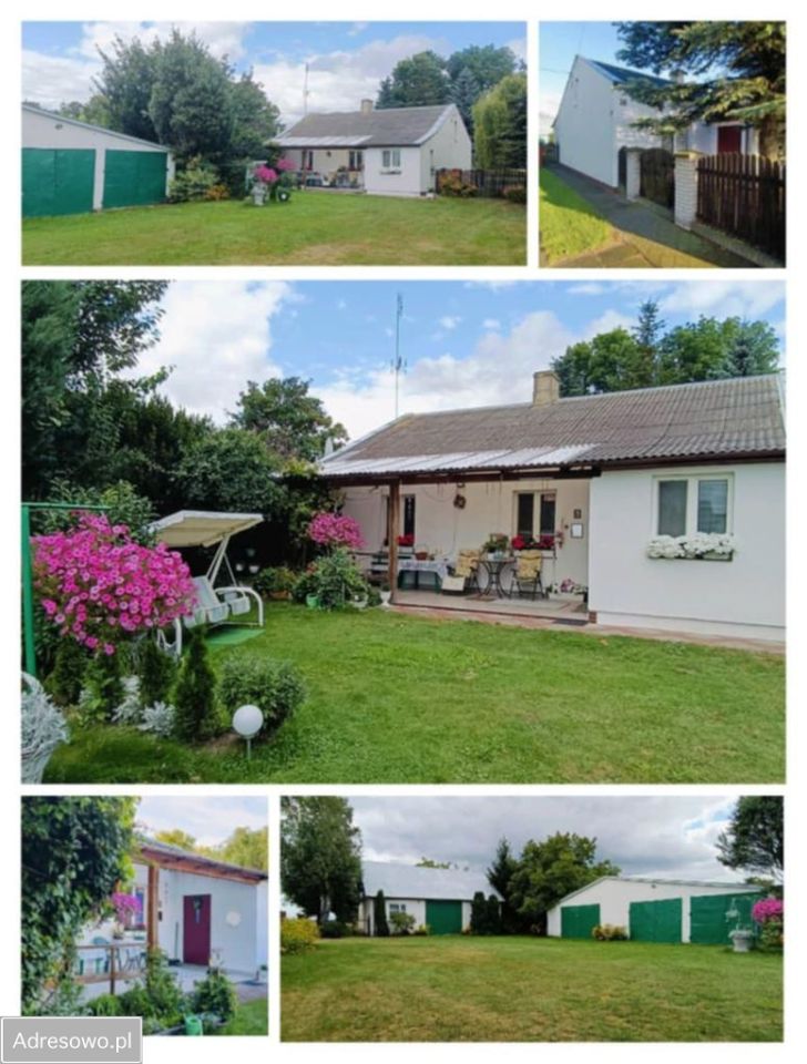 dom wolnostojący, 3 pokoje Kozice. Zdjęcie 2