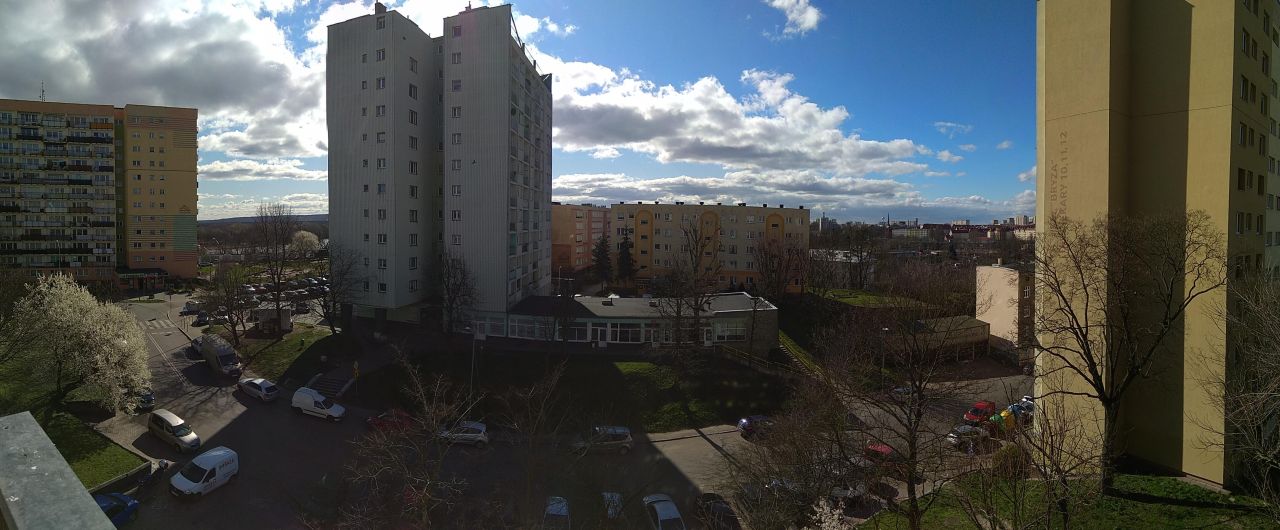 Mieszkanie 1-pokojowe Szczecin Śródmieście, ul. Potulicka. Zdjęcie 2